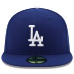 LA Dodgers Jerseys Store – mens los angeles dodgers new era royal authentic collection on field 59fifty performance fitted hat Baseball Jerseys and Hats