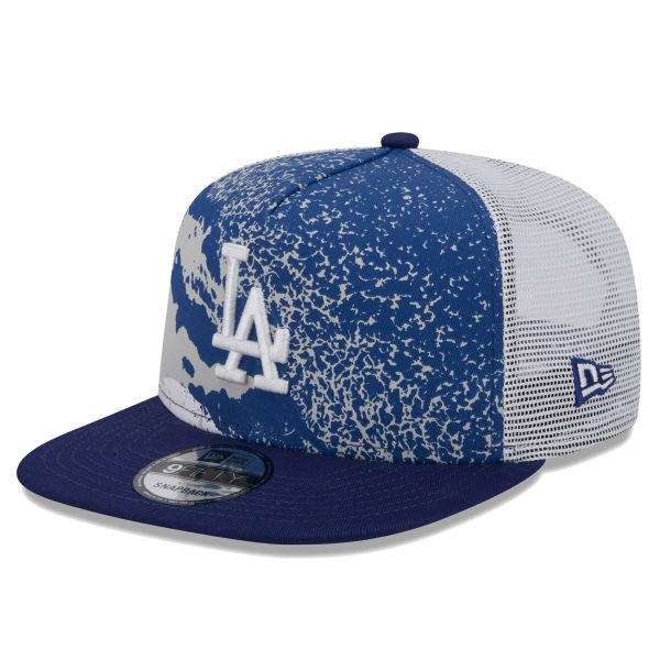 LA Dodgers Jerseys Store – mens los angeles dodgers new era royal court sport 9fifty snapback hat Baseball Jerseys and Hats