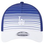 LA Dodgers Jerseys Store – mens los angeles dodgers new era royal gradient 9forty m-crown adjustable hat Baseball Jerseys and Hats