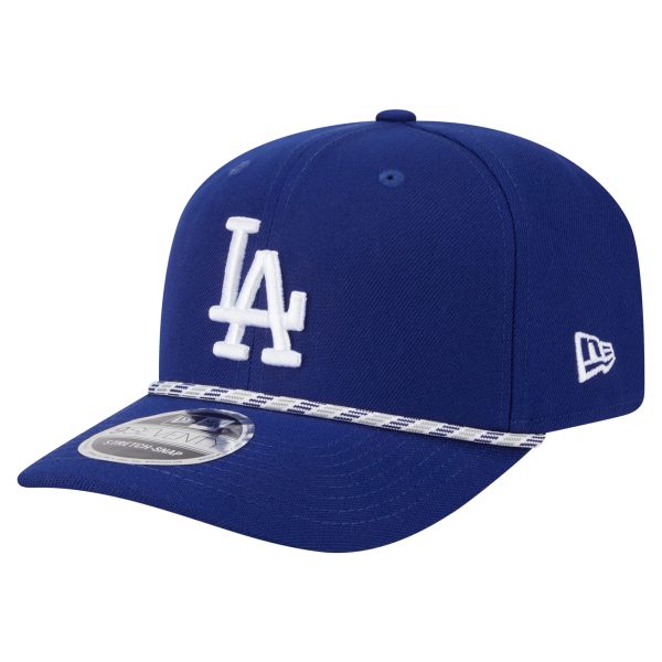 LA Dodgers Jerseys Store – mens los angeles dodgers new era royal multi-rope 9seventy stretch-snap hat Baseball Jerseys and Hats