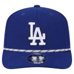 LA Dodgers Jerseys Store – mens los angeles dodgers new era royal multi-rope 9seventy stretch-snap hat Baseball Jerseys and Hats