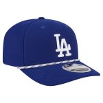 LA Dodgers Jerseys Store – mens los angeles dodgers new era royal multi-rope 9seventy stretch-snap hat Baseball Jerseys and Hats