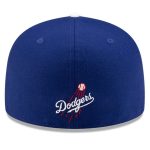 LA Dodgers Jerseys Store – mens los angeles dodgers new era royal ovo x mlb 59fifty fitted hat Baseball Jerseys and Hats