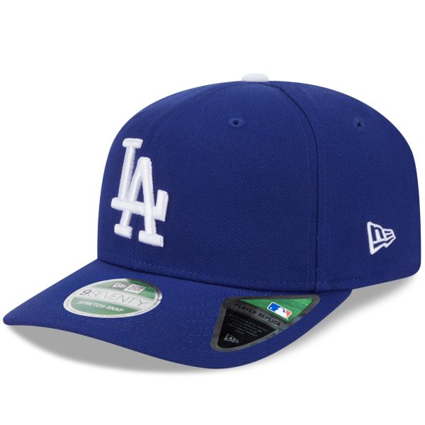 LA Dodgers Jerseys Store – mens los angeles dodgers new era royal player replica 9seventy adjustable hat Baseball Jerseys and Hats