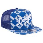 LA Dodgers Jerseys Store – mens los angeles dodgers new era royal seeing diamonds a-frame trucker 9fifty snapback hat Baseball Jerseys and Hats