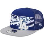 LA Dodgers Jerseys Store – mens los angeles dodgers new era royal speed golfer trucker snapback hat Baseball Jerseys and Hats