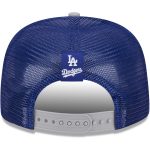 LA Dodgers Jerseys Store – mens los angeles dodgers new era royal speed golfer trucker snapback hat Baseball Jerseys and Hats