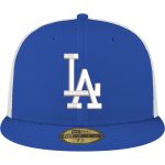 LA Dodgers Jerseys Store – mens los angeles dodgers new era royal team color 59fifty trucker fitted hat Baseball Jerseys and Hats