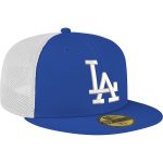 LA Dodgers Jerseys Store – mens los angeles dodgers new era royal team color 59fifty trucker fitted hat Baseball Jerseys and Hats