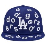 LA Dodgers Jerseys Store – mens los angeles dodgers new era royal team confetti 59fifty fitted hat Baseball Jerseys and Hats