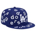LA Dodgers Jerseys Store – mens los angeles dodgers new era royal team confetti 59fifty fitted hat Baseball Jerseys and Hats