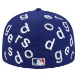 LA Dodgers Jerseys Store – mens los angeles dodgers new era royal team confetti 59fifty fitted hat Baseball Jerseys and Hats