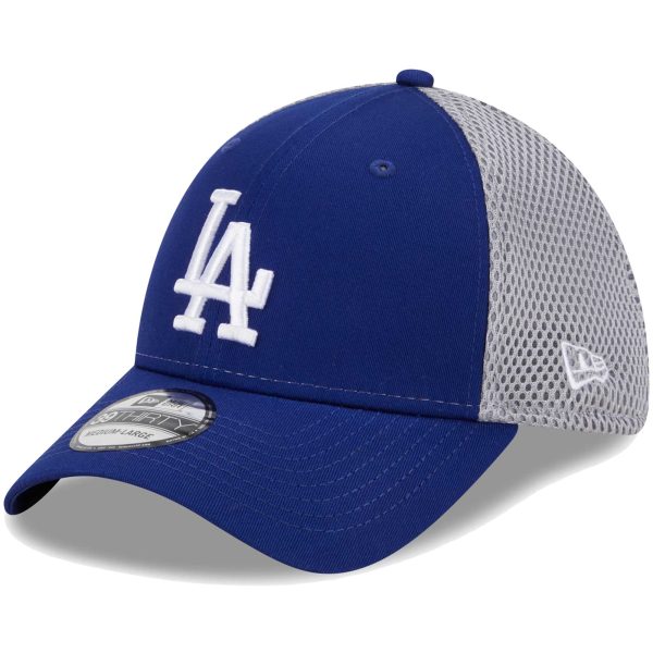 LA Dodgers Jerseys Store – mens los angeles dodgers new era royal team neo 39thirty flex hat Baseball Jerseys and Hats