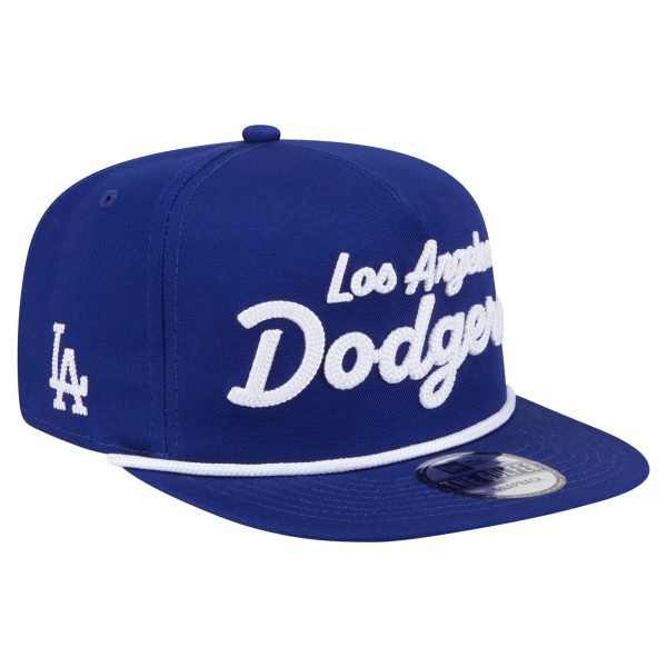 LA Dodgers Jerseys Store – mens los angeles dodgers new era royal team text golfer snapback hat Baseball Jerseys and Hats