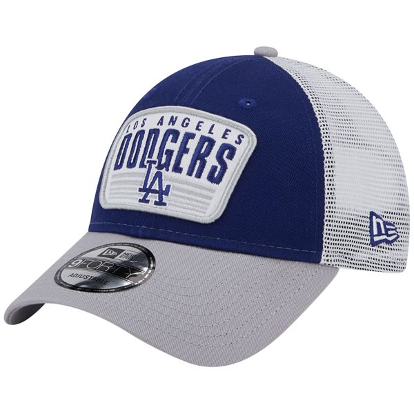 LA Dodgers Jerseys Store – mens los angeles dodgers new era royal two-tone patch 9forty snapback hat Baseball Jerseys and Hats