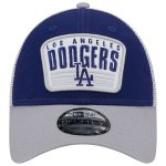 LA Dodgers Jerseys Store – mens los angeles dodgers new era royal two-tone patch 9forty snapback hat Baseball Jerseys and Hats