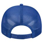 LA Dodgers Jerseys Store – mens los angeles dodgers new era royal vintage rope trucker a-frame 9fifty adjustable hat Baseball Jerseys and Hats