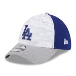 LA Dodgers Jerseys Store – mens los angeles dodgers new era royalgray 2025 mlb clubhouse 39thirty flex hat Baseball Jerseys and Hats