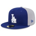 LA Dodgers Jerseys Store – mens los angeles dodgers new era royalgray gameday sideswipe 59fifty fitted hat Baseball Jerseys and Hats