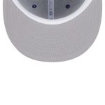 LA Dodgers Jerseys Store – mens los angeles dodgers new era royalgray multi logo 59fifty fitted hat Baseball Jerseys and Hats