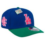 LA Dodgers Jerseys Store – mens los angeles dodgers new era royalgreen 2024 big league chew flavor pack 9seventy adjustable hat Baseball Jerseys and Hats