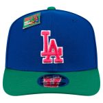 LA Dodgers Jerseys Store – mens los angeles dodgers new era royalgreen 2024 big league chew flavor pack 9seventy adjustable hat Baseball Jerseys and Hats