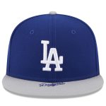 LA Dodgers Jerseys Store – mens los angeles dodgers new era royalwhite on deck 59fifty fitted hat Baseball Jerseys and Hats