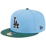 LA Dodgers Jerseys Store – mens los angeles dodgers new era sky bluecilantro 1988 world series 59fifty fitted hat Baseball Jerseys and Hats