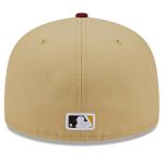 LA Dodgers Jerseys Store – mens los angeles dodgers new era vegas goldcardinal 59fifty fitted hat Baseball Jerseys and Hats