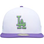 LA Dodgers Jerseys Store – mens los angeles dodgers new era white 2020 world series side patch 59fifty fitted hat Baseball Jerseys and Hats