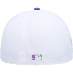 LA Dodgers Jerseys Store – mens los angeles dodgers new era white 2020 world series side patch 59fifty fitted hat Baseball Jerseys and Hats