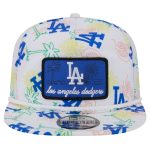 LA Dodgers Jerseys Store – mens los angeles dodgers new era white islander golfer snapback hat Baseball Jerseys and Hats