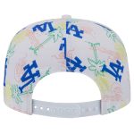 LA Dodgers Jerseys Store – mens los angeles dodgers new era white islander golfer snapback hat Baseball Jerseys and Hats