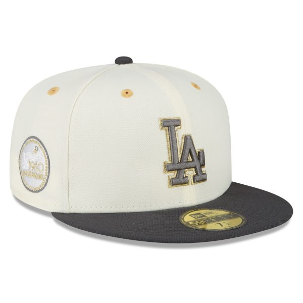 LA Dodgers Jerseys Store – mens los angeles dodgers new era whitecharcoal 1980 mlb all-star game chrome 59fifty fitted hat Baseball Jerseys and Hats