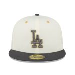 LA Dodgers Jerseys Store – mens los angeles dodgers new era whitecharcoal 1980 mlb all-star game chrome 59fifty fitted hat Baseball Jerseys and Hats
