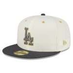 LA Dodgers Jerseys Store – mens los angeles dodgers new era whitecharcoal 1980 mlb all-star game chrome 59fifty fitted hat Baseball Jerseys and Hats