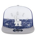 LA Dodgers Jerseys Store – mens los angeles dodgers new era whitegray team foam front a-frame trucker 9fifty snapback hat Baseball Jerseys and Hats