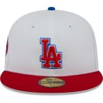 LA Dodgers Jerseys Store – mens los angeles dodgers new era whitered undervisor 59fifty fitted hat Baseball Jerseys and Hats