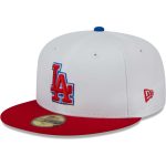 LA Dodgers Jerseys Store – mens los angeles dodgers new era whitered undervisor 59fifty fitted hat Baseball Jerseys and Hats