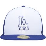 LA Dodgers Jerseys Store – mens los angeles dodgers new era whiteroyal 2023 on-field batting practice 59fifty fitted hat Baseball Jerseys and Hats