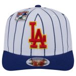 LA Dodgers Jerseys Store – mens los angeles dodgers new era whiteroyal 2024 big league chew original 9seventy adjustable hat Baseball Jerseys and Hats