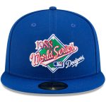 LA Dodgers Jerseys Store – mens los angeles dodgers new era x diet starts monday royal 1988 world series novelty collection 59fifty fitted hat Baseball Jerseys and Hats