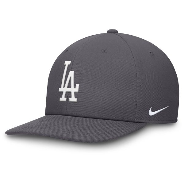 LA Dodgers Jerseys Store – mens los angeles dodgers nike gray pro performance snapback hat Baseball Jerseys and Hats