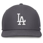 LA Dodgers Jerseys Store – mens los angeles dodgers nike gray pro performance snapback hat Baseball Jerseys and Hats