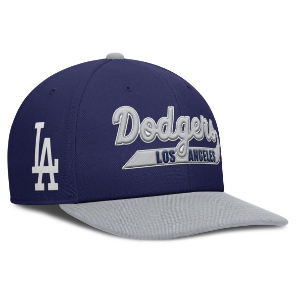 LA Dodgers Jerseys Store – mens los angeles dodgers nike navygray pro performance snapback hat Baseball Jerseys and Hats