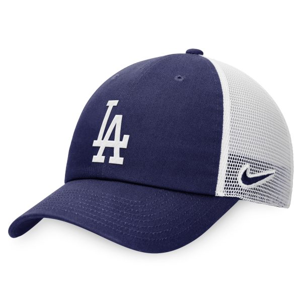 LA Dodgers Jerseys Store – mens los angeles dodgers nike royal club trucker adjustable hat Baseball Jerseys and Hats