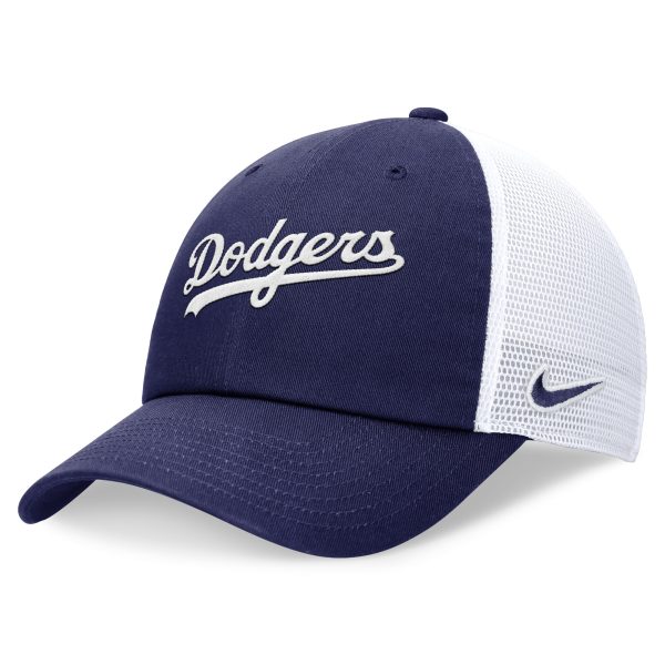 LA Dodgers Jerseys Store – mens los angeles dodgers nike royal wordmark adjustable trucker hat Baseball Jerseys and Hats