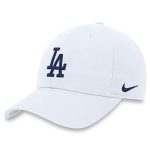 LA Dodgers Jerseys Store – mens los angeles dodgers nike white club adjustable hat Baseball Jerseys and Hats