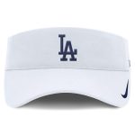 LA Dodgers Jerseys Store – mens los angeles dodgers nike white primetime bozz ace performance adjustable visor Baseball Jerseys and Hats