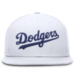 LA Dodgers Jerseys Store – mens los angeles dodgers nike white true performance fitted hat Baseball Jerseys and Hats
